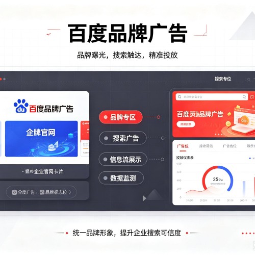 吉隆百度品牌广告